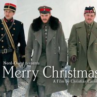 Joyeux Noël  -  戰爭 • 詩歌• 聖誕節